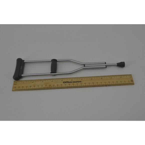 American Girl Toy Doll Feel Better Kit Replacement Crutches - Picture 7 of 10